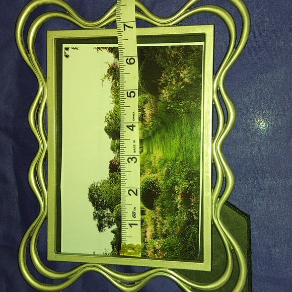 Umbra Brand Brushed Nickel Picture Frame NWOT - Picture 10 of 11